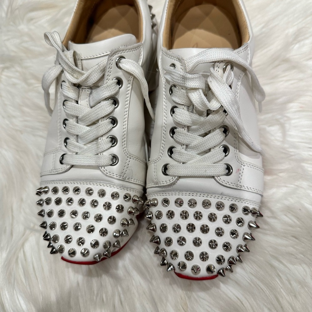 Christian Louboutin Sneakers woman’s - Picture 3 of 9